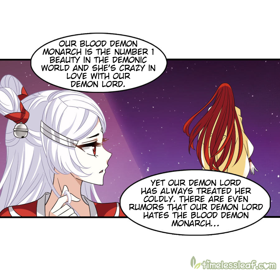 Feng Qi Cang Lan Chapter 134.2 - page 2