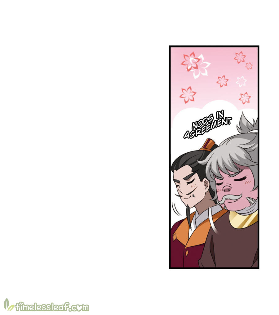 Feng Qi Cang Lan Chapter 134.2 - page 4