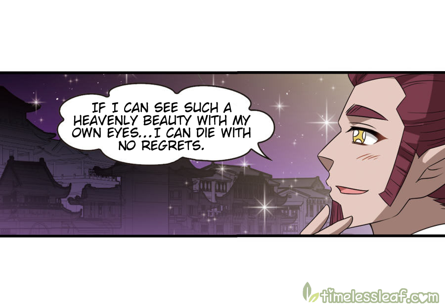 Feng Qi Cang Lan Chapter 134.2 - page 5