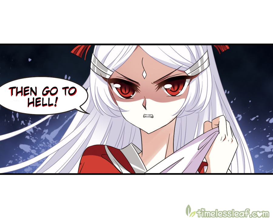 Feng Qi Cang Lan Chapter 134.2 - page 8