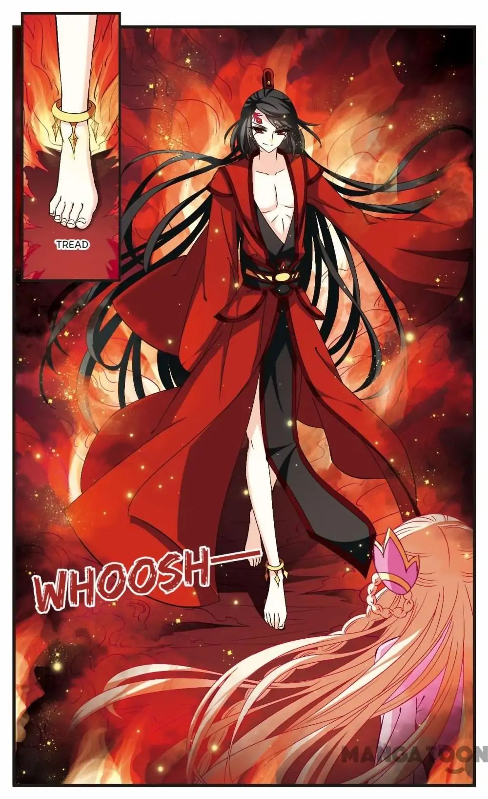 Feng Qi Cang Lan Chapter 144 - page 2