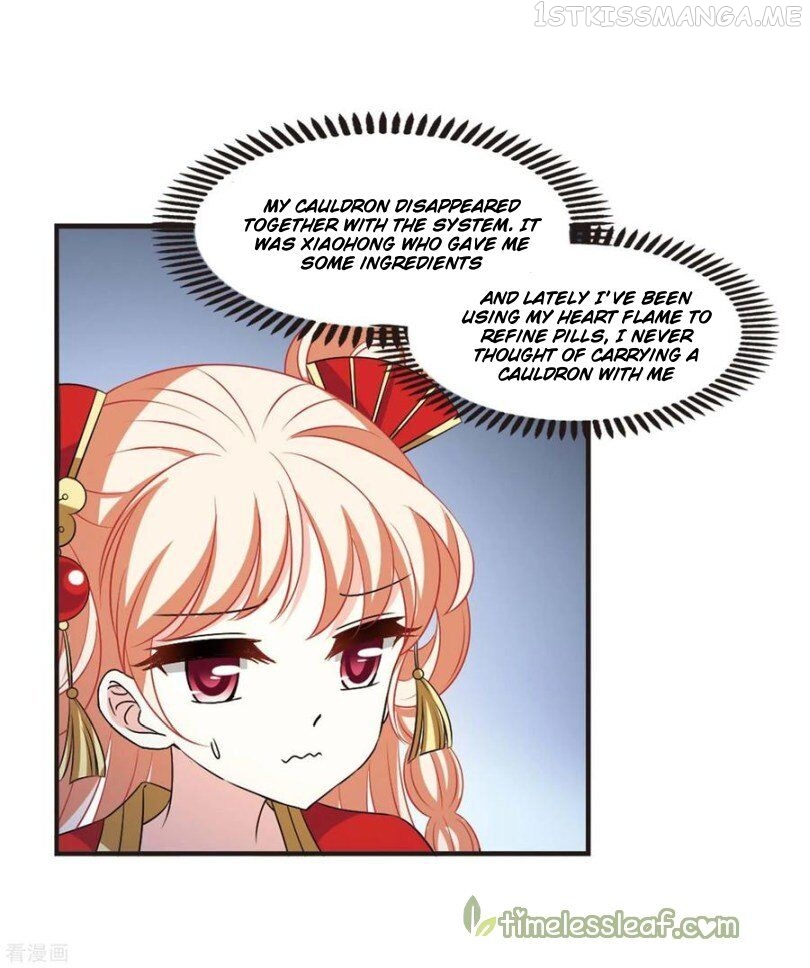 Feng Qi Cang Lan Chapter 161.1 - page 2
