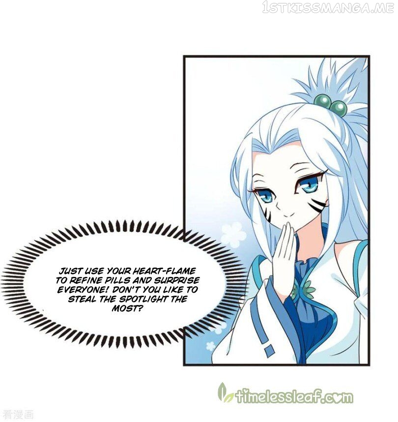 Feng Qi Cang Lan Chapter 161.1 - page 3