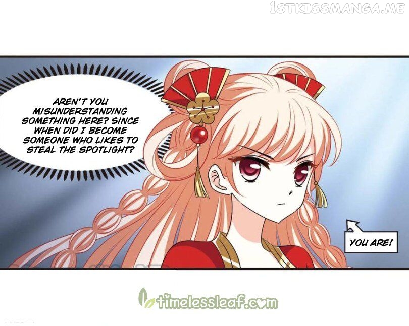 Feng Qi Cang Lan Chapter 161.1 - page 4