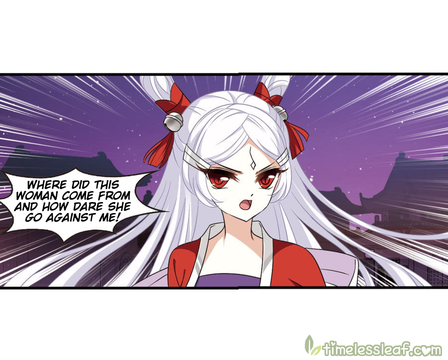 Feng Qi Cang Lan Chapter 134.3 - page 3