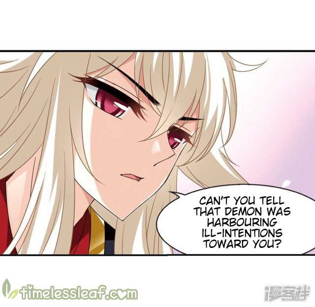 Feng Qi Cang Lan Chapter 144.1 - page 7