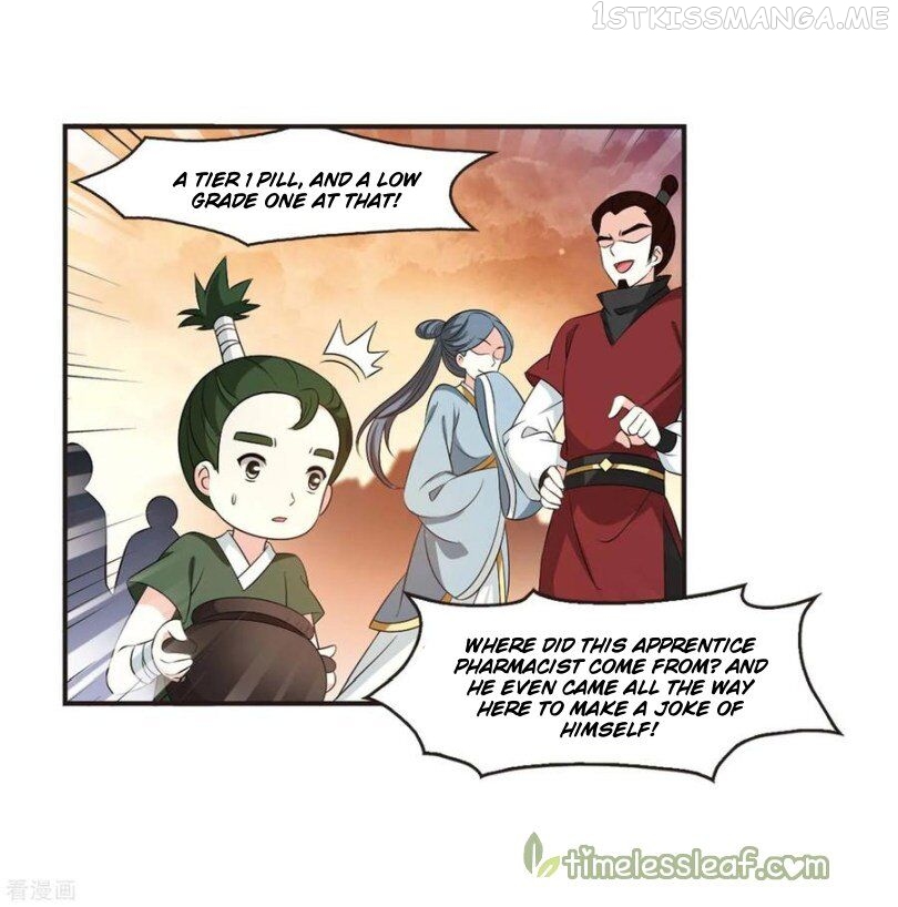 Feng Qi Cang Lan Chapter 161.2 - page 2