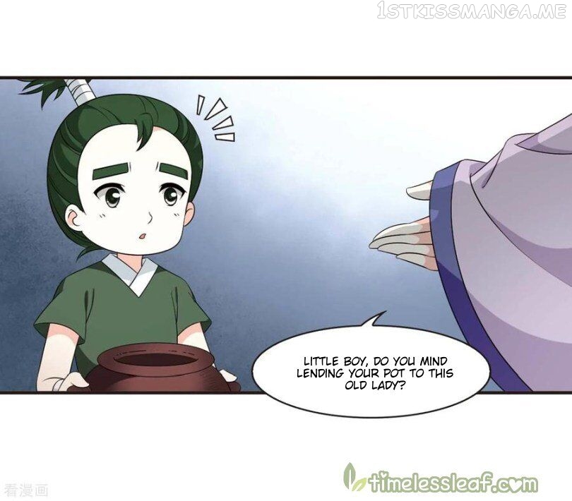 Feng Qi Cang Lan Chapter 161.2 - page 4
