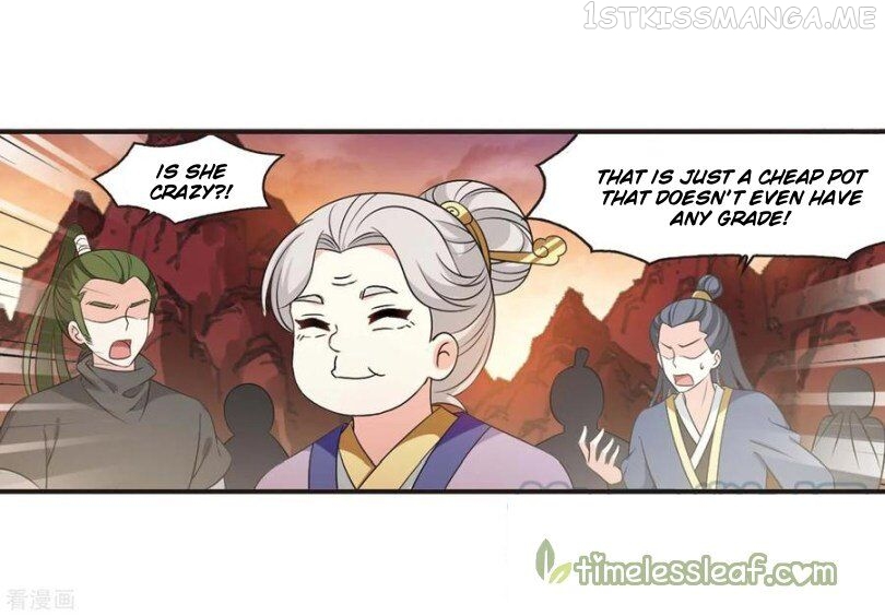 Feng Qi Cang Lan Chapter 161.2 - page 5