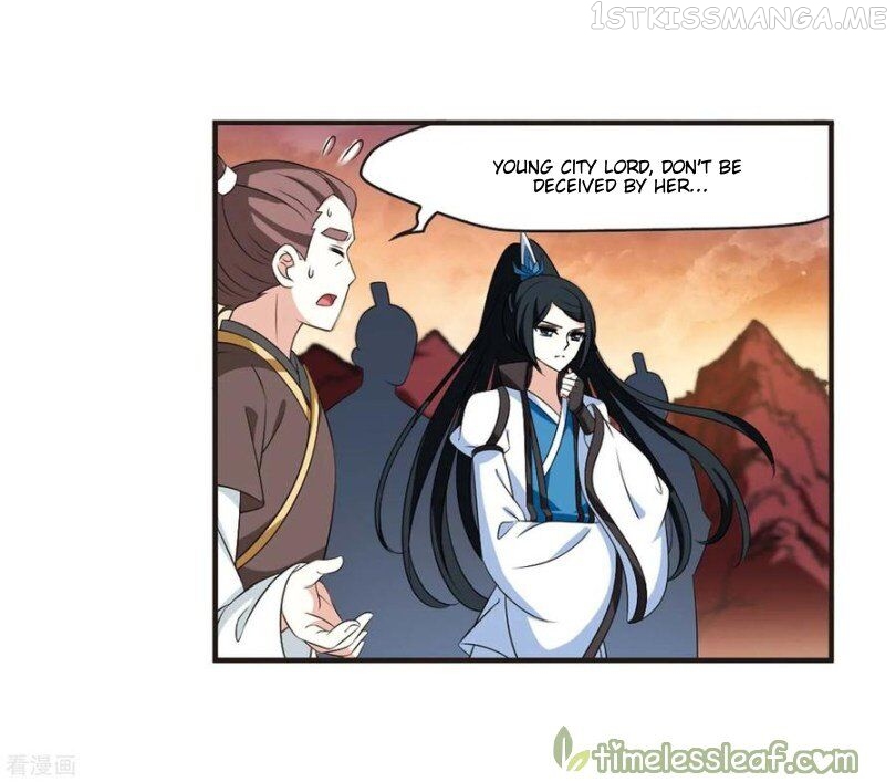 Feng Qi Cang Lan Chapter 161.2 - page 8