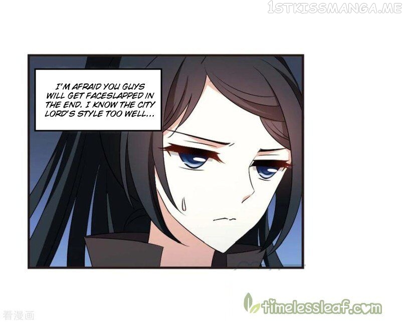 Feng Qi Cang Lan Chapter 161.2 - page 9