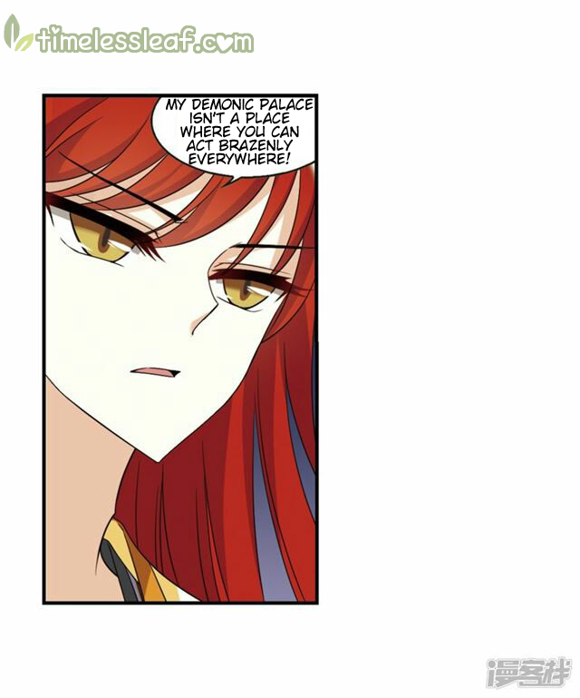 Feng Qi Cang Lan Chapter 134.4 - page 6