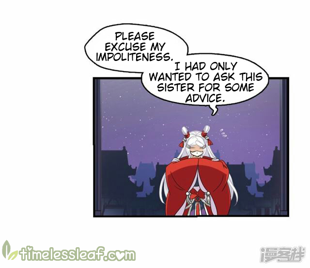 Feng Qi Cang Lan Chapter 134.4 - page 8