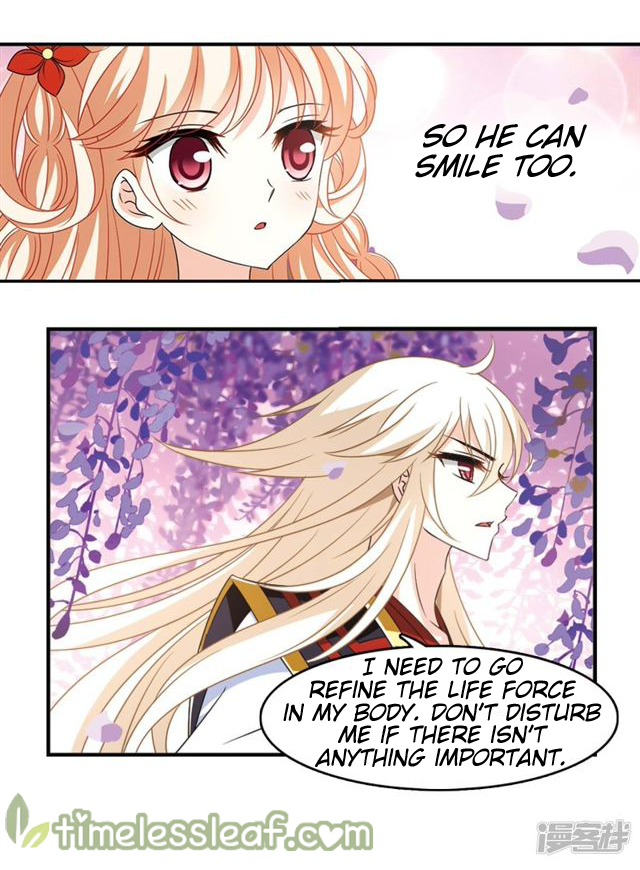 Feng Qi Cang Lan Chapter 144.2 - page 5