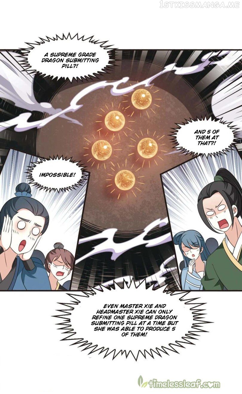 Feng Qi Cang Lan Chapter 161.3 - page 6