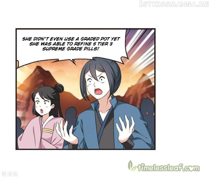 Feng Qi Cang Lan Chapter 161.3 - page 8
