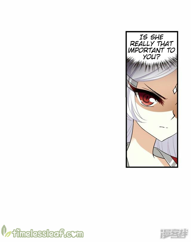 Feng Qi Cang Lan Chapter 134.5 - page 4
