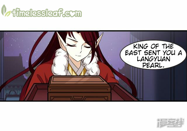Feng Qi Cang Lan Chapter 134.5 - page 7