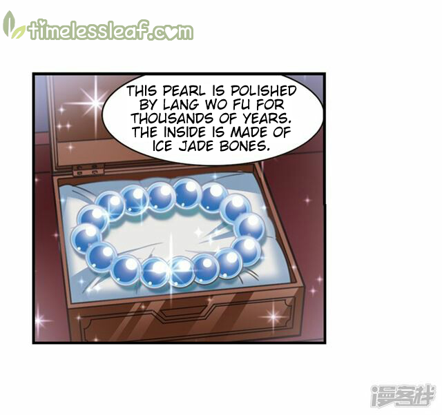 Feng Qi Cang Lan Chapter 134.5 - page 8