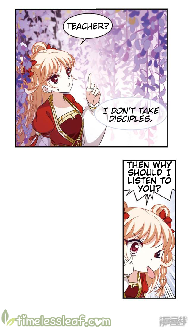 Feng Qi Cang Lan Chapter 144.3 - page 3