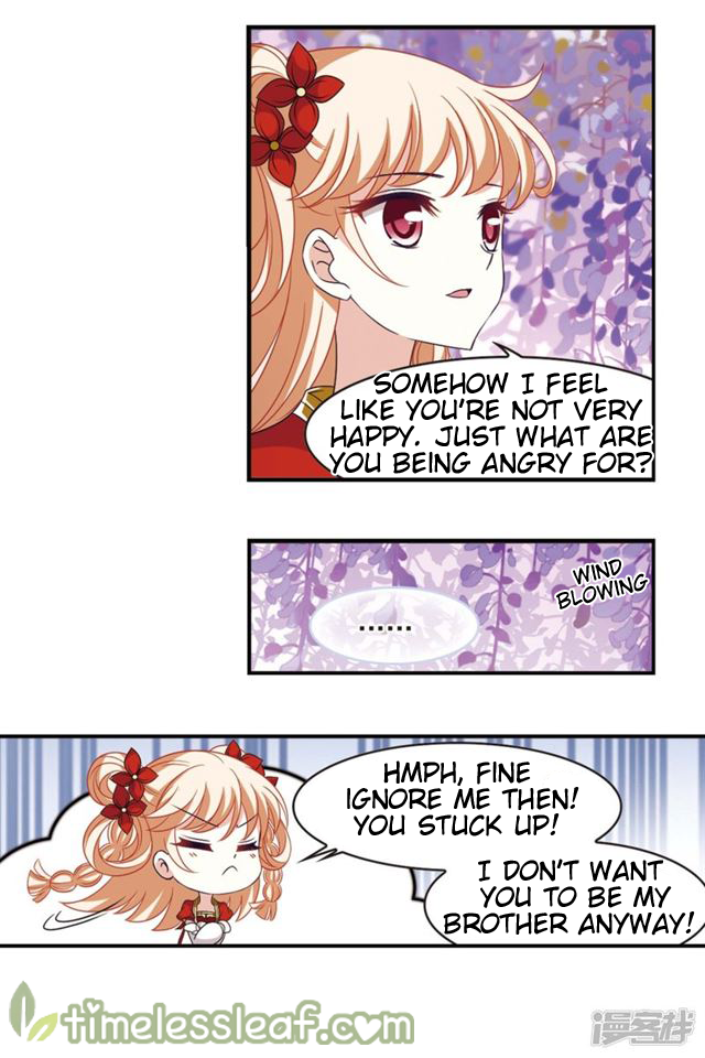 Feng Qi Cang Lan Chapter 144.3 - page 5