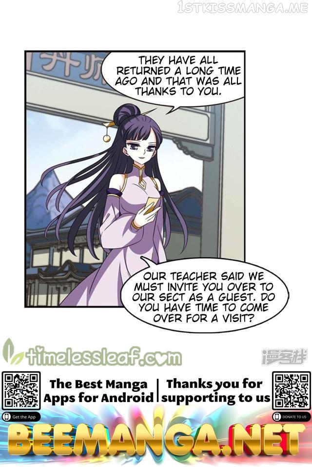 Feng Qi Cang Lan Chapter 144.3 - page 8
