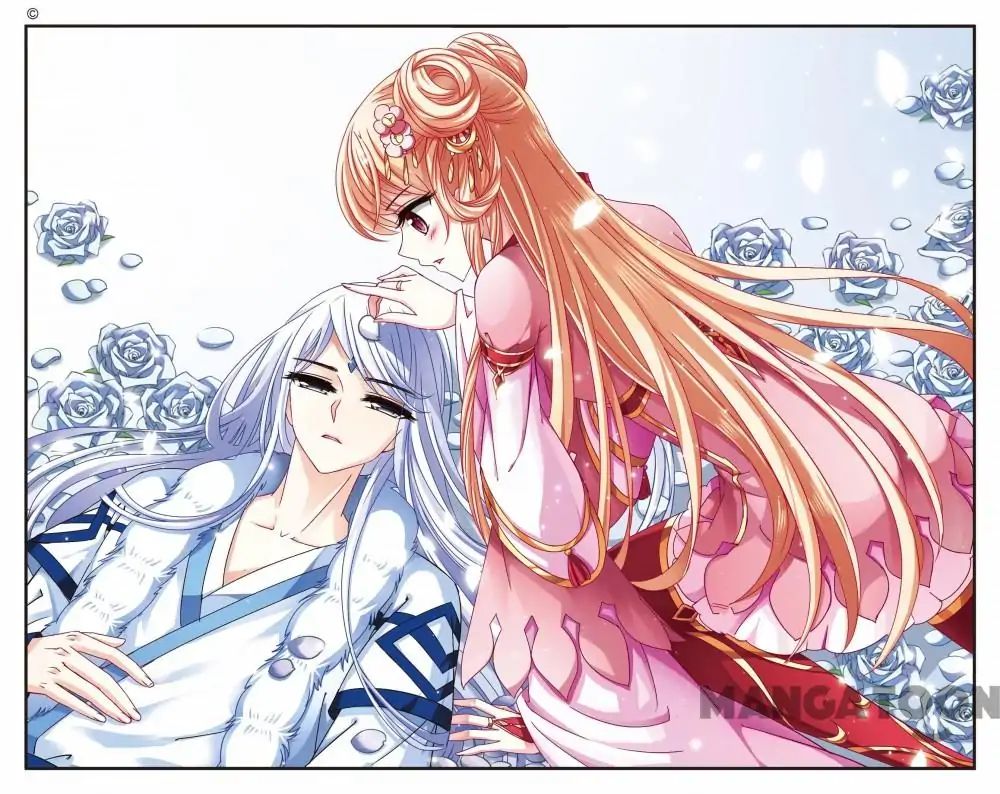 Feng Qi Cang Lan Chapter 162 - page 1