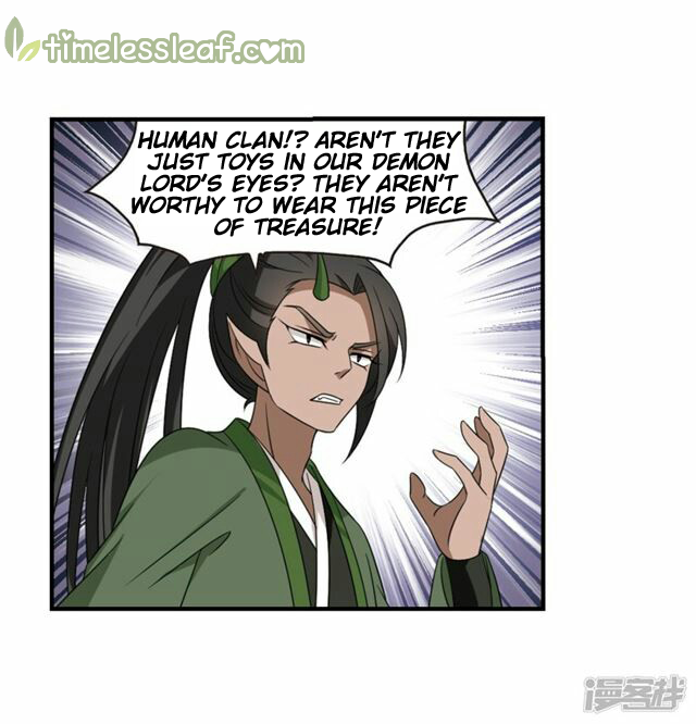 Feng Qi Cang Lan Chapter 134.6 - page 4