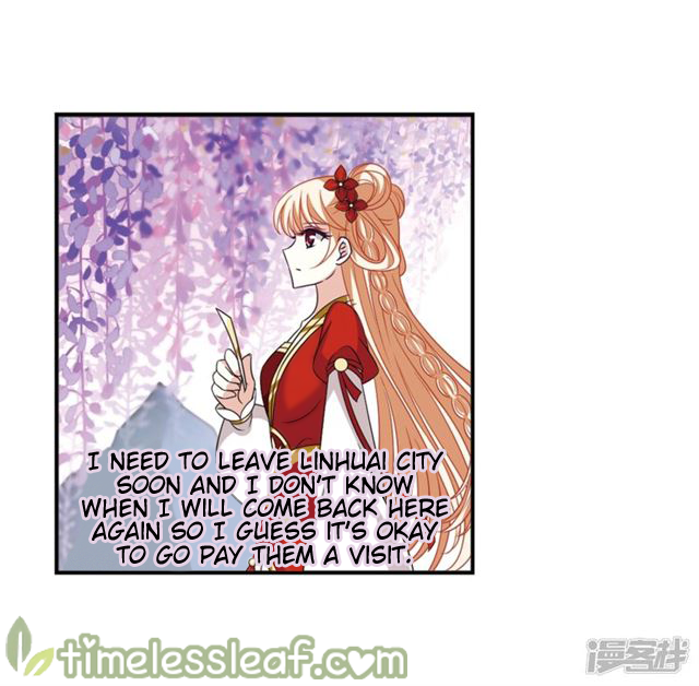 Feng Qi Cang Lan Chapter 144.4 - page 2