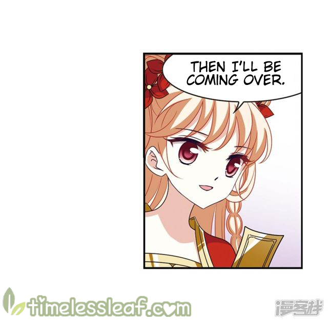 Feng Qi Cang Lan Chapter 144.4 - page 3