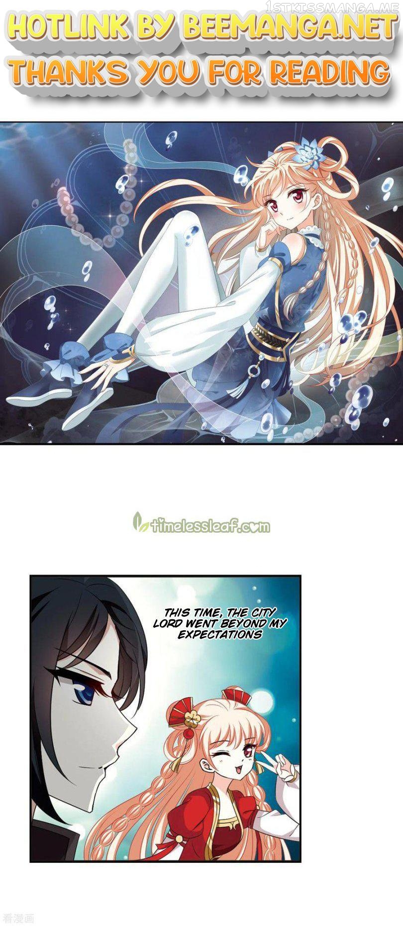 Feng Qi Cang Lan Chapter 162.1 - page 1