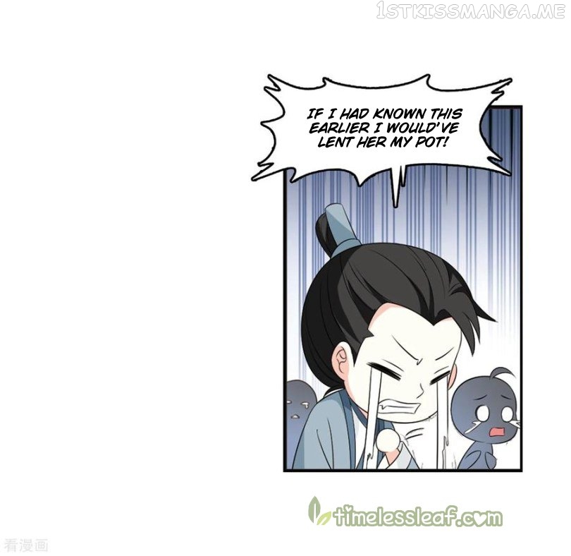 Feng Qi Cang Lan Chapter 162.1 - page 10