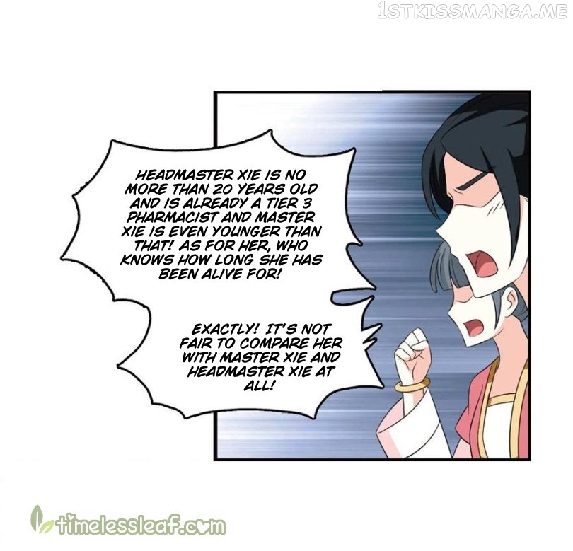 Feng Qi Cang Lan Chapter 162.1 - page 3