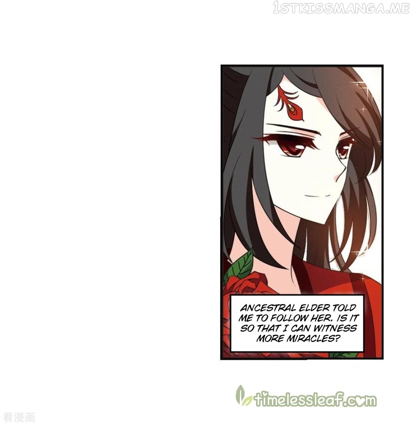 Feng Qi Cang Lan Chapter 162.1 - page 4