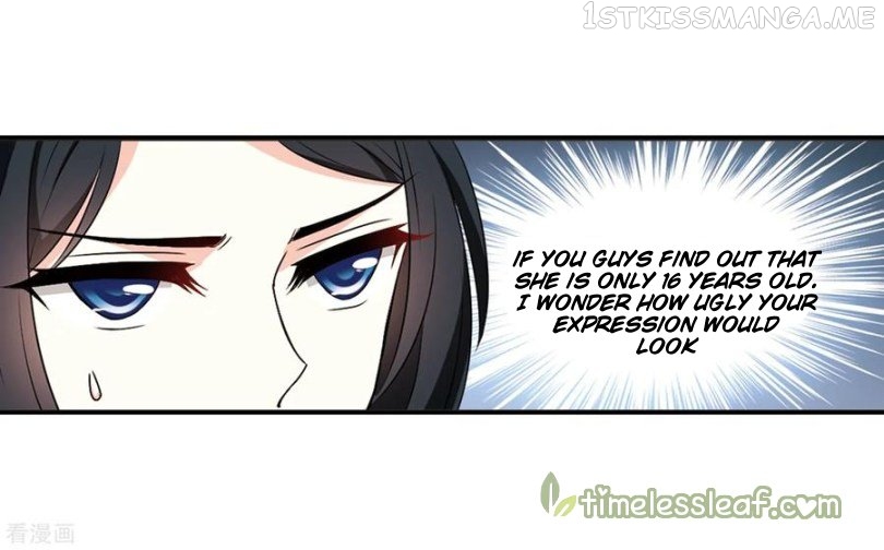 Feng Qi Cang Lan Chapter 162.1 - page 5