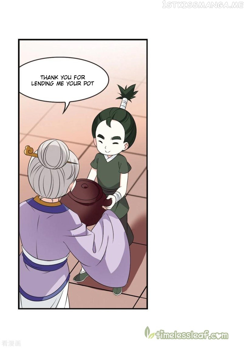 Feng Qi Cang Lan Chapter 162.1 - page 6