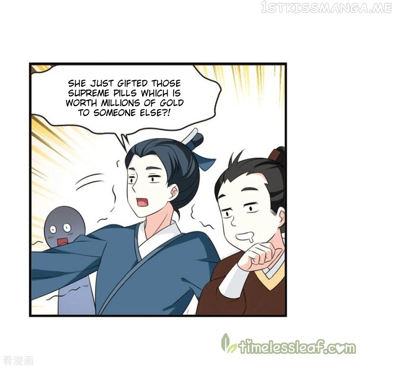 Feng Qi Cang Lan Chapter 162.1 - page 9