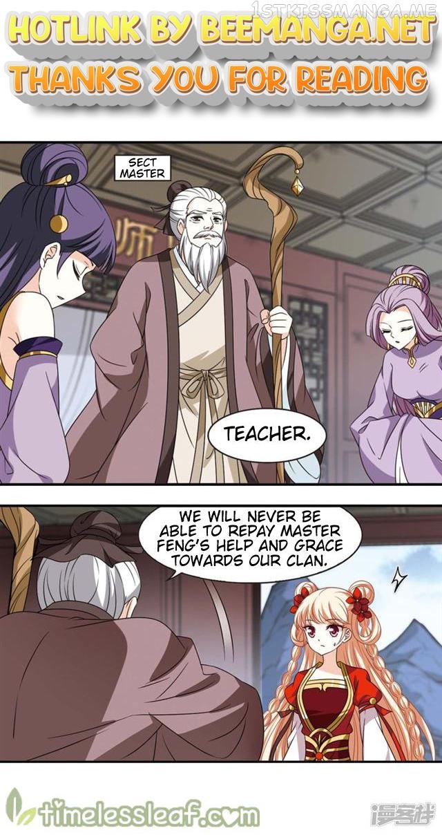 Feng Qi Cang Lan Chapter 144.5 - page 1