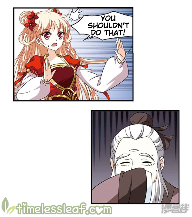 Feng Qi Cang Lan Chapter 144.5 - page 3
