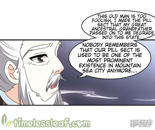 Feng Qi Cang Lan Chapter 144.5 - page 4