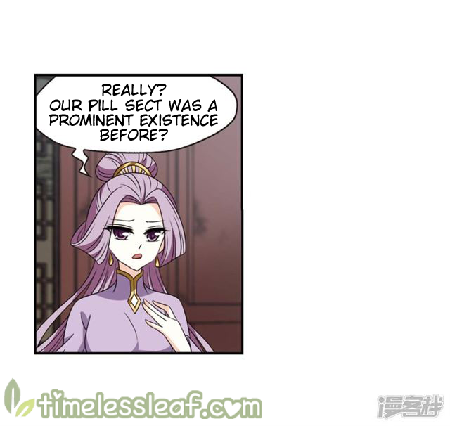 Feng Qi Cang Lan Chapter 144.5 - page 5