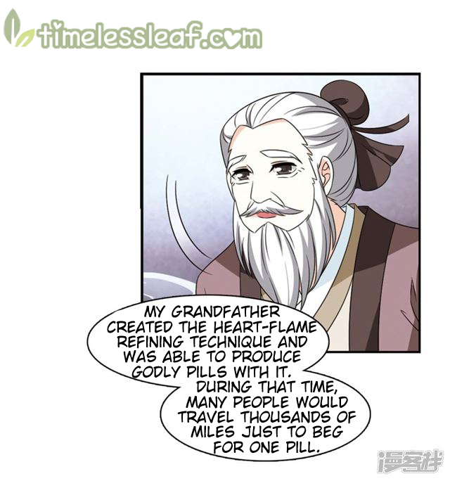 Feng Qi Cang Lan Chapter 144.5 - page 6