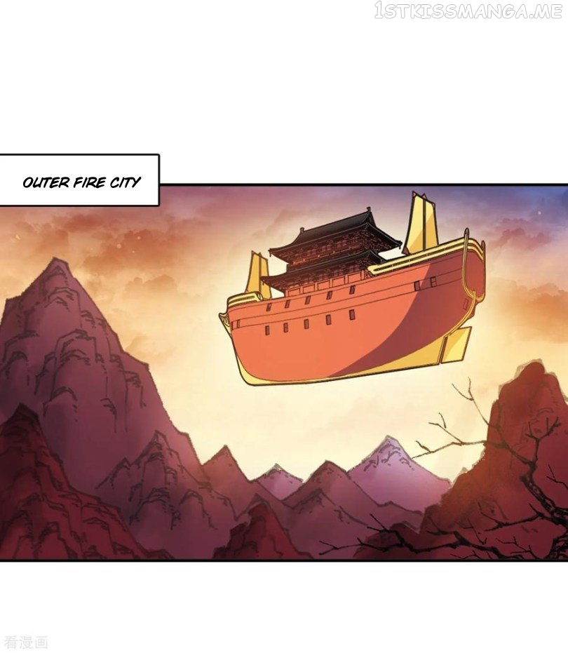 Feng Qi Cang Lan Chapter 162.2 - page 5