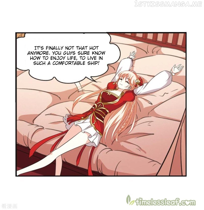 Feng Qi Cang Lan Chapter 162.2 - page 7