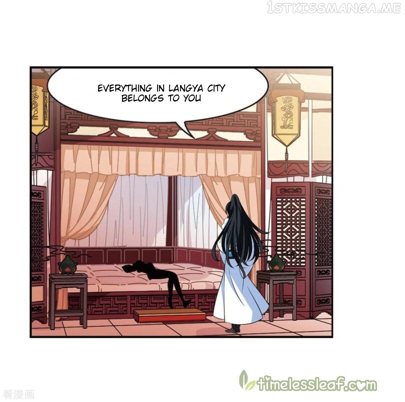 Feng Qi Cang Lan Chapter 162.2 - page 8