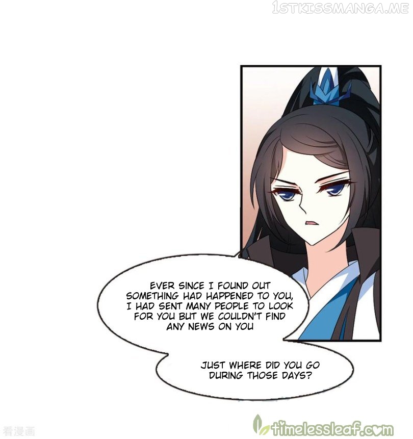 Feng Qi Cang Lan Chapter 162.2 - page 9