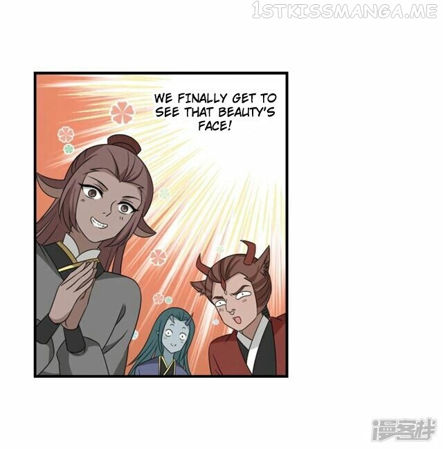 Feng Qi Cang Lan Chapter 134.8 - page 10