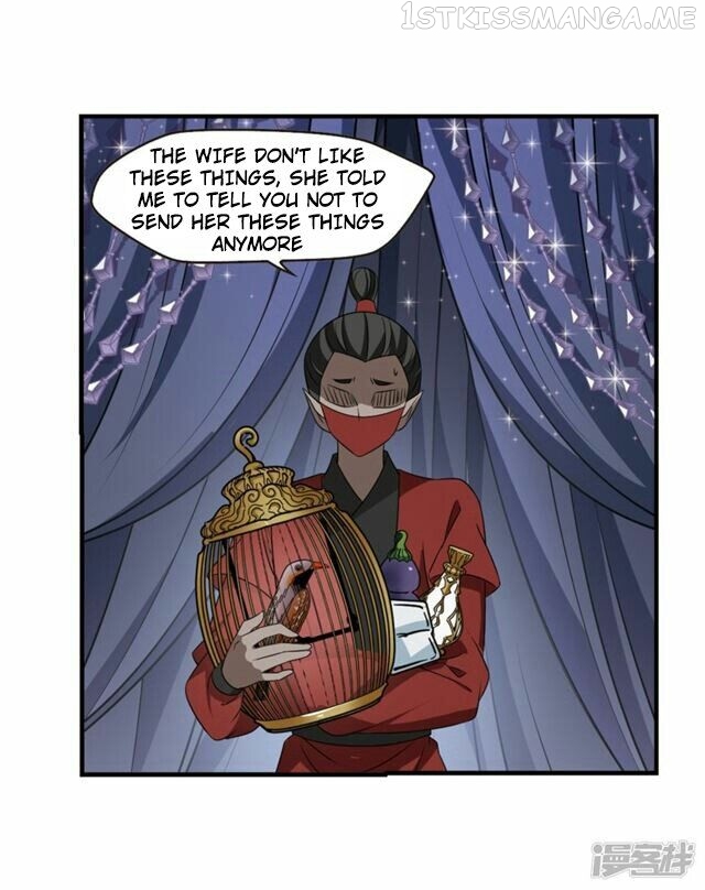 Feng Qi Cang Lan Chapter 134.8 - page 2