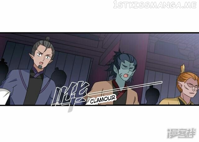 Feng Qi Cang Lan Chapter 134.8 - page 6