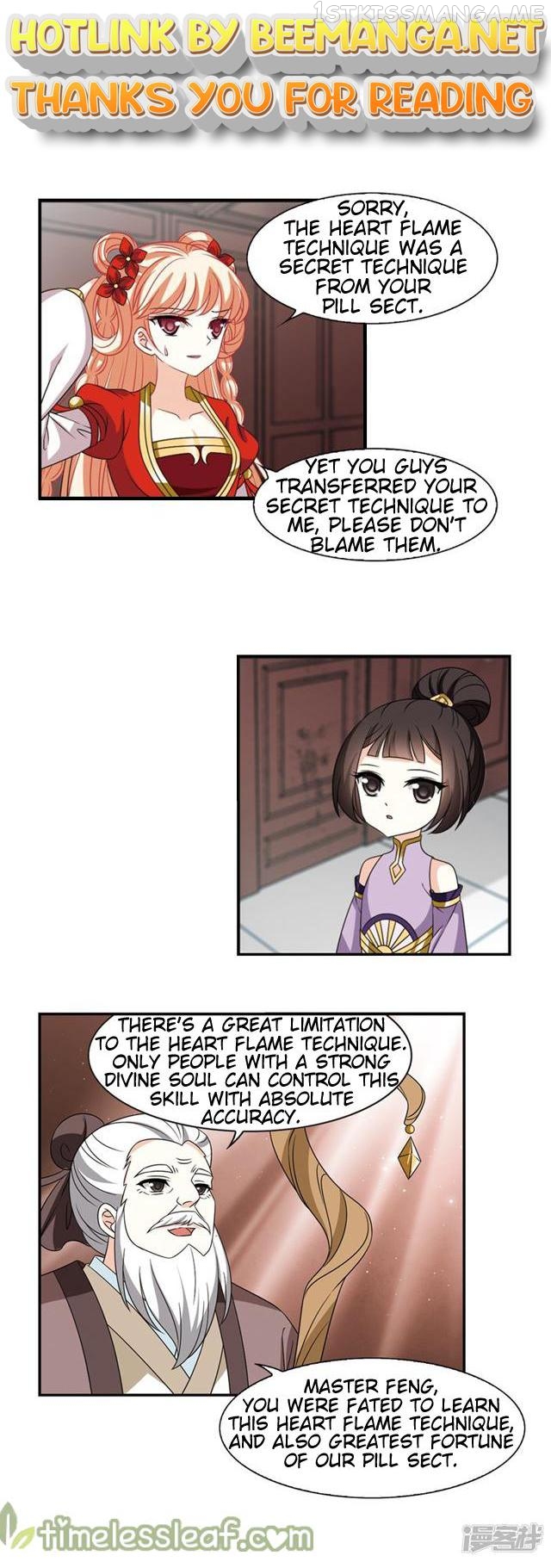 Feng Qi Cang Lan Chapter 144.6 - page 1